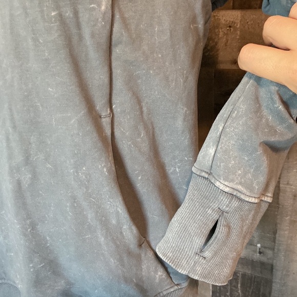 lululemon athletica Blue Hoodie - Picture 5 of 12